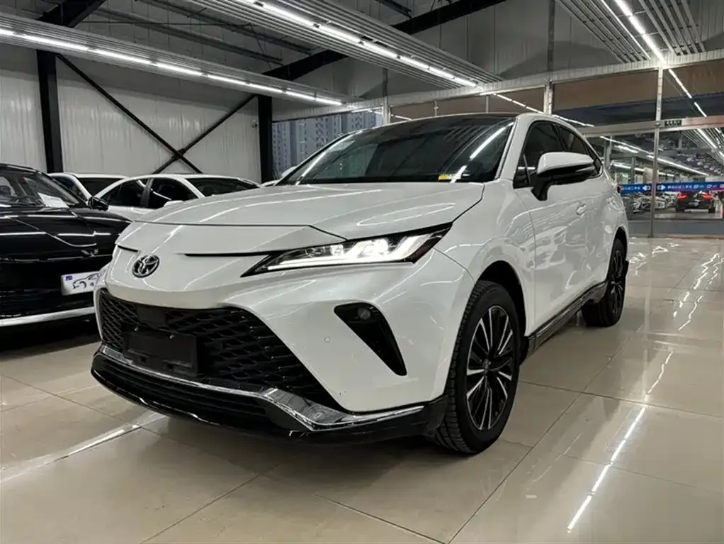 Toyota Venza 2023 из CN, фото 6