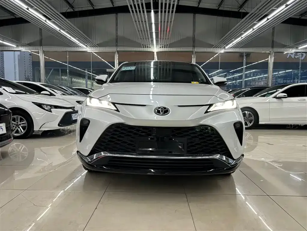 Toyota Venza 2023 из CN, фото 3