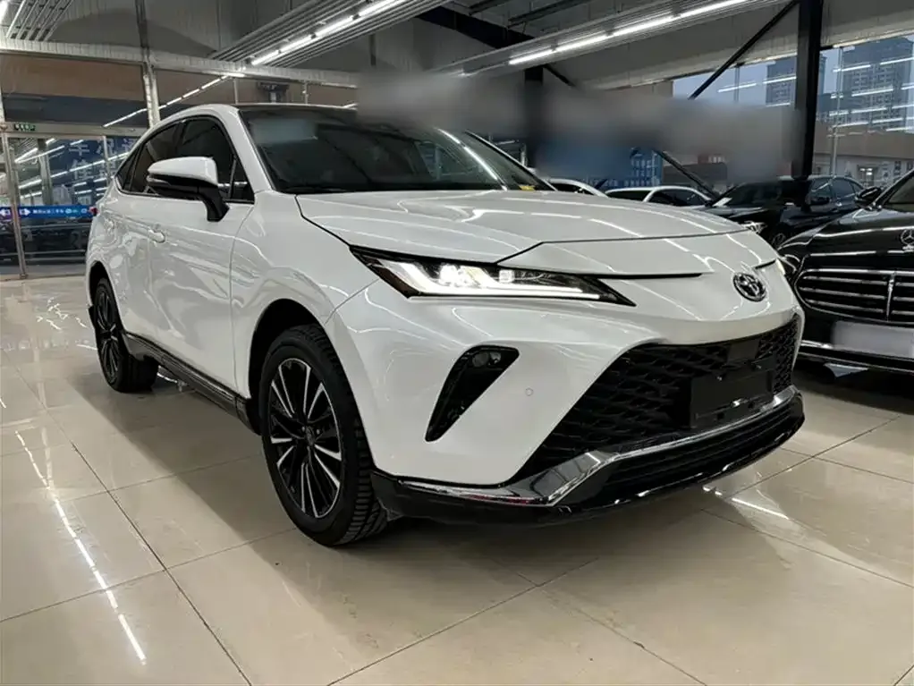 Toyota Venza 2023 из CN, фото 8