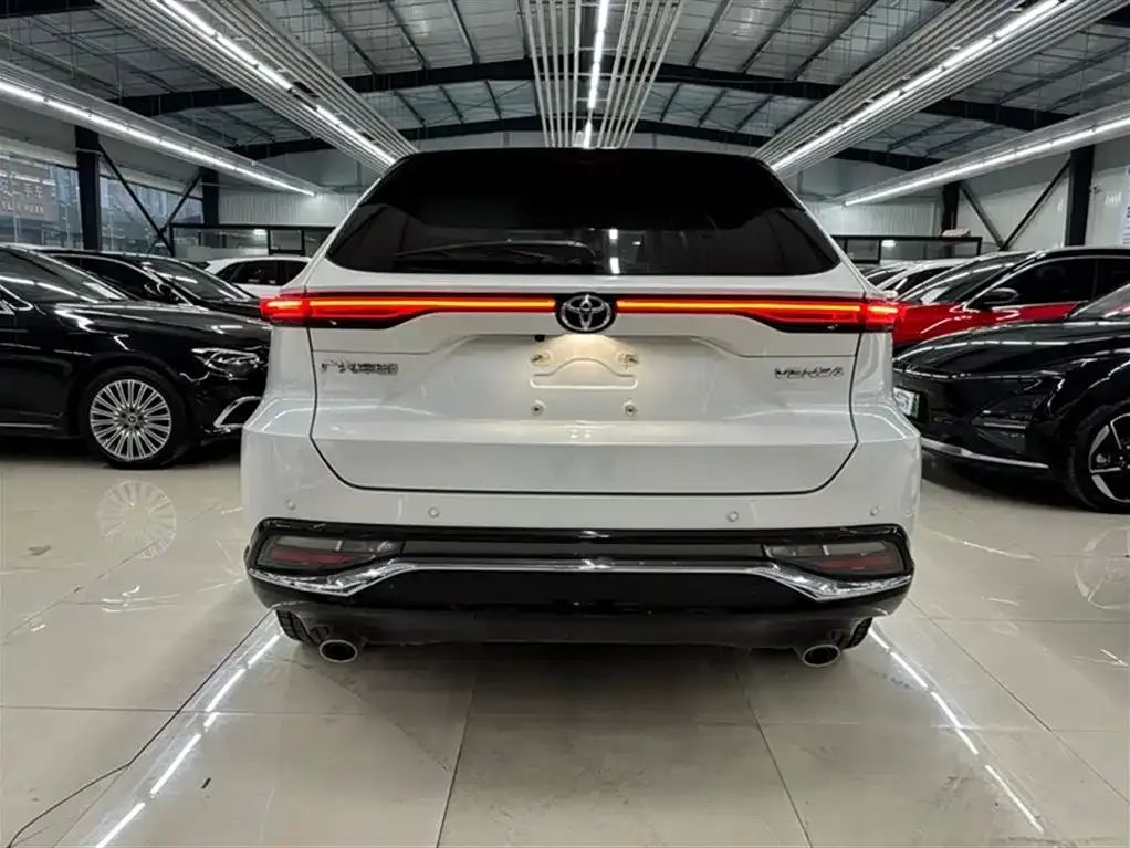 Toyota Venza 2023 из CN, фото 5