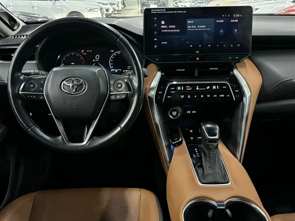 Toyota Venza 2023 из CN, фото 4