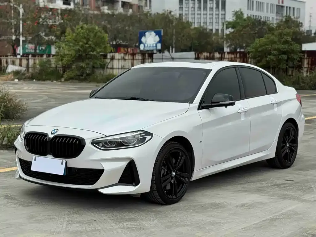 BMW 1 Series — фото 10