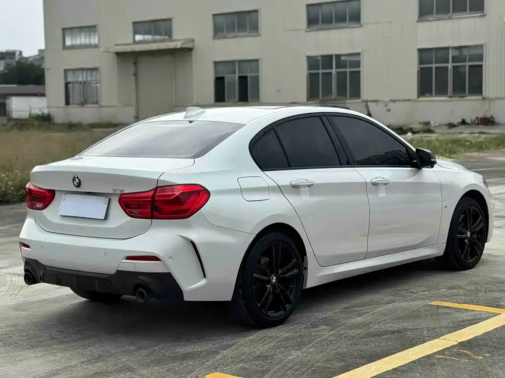 BMW 1 Series — фото 5