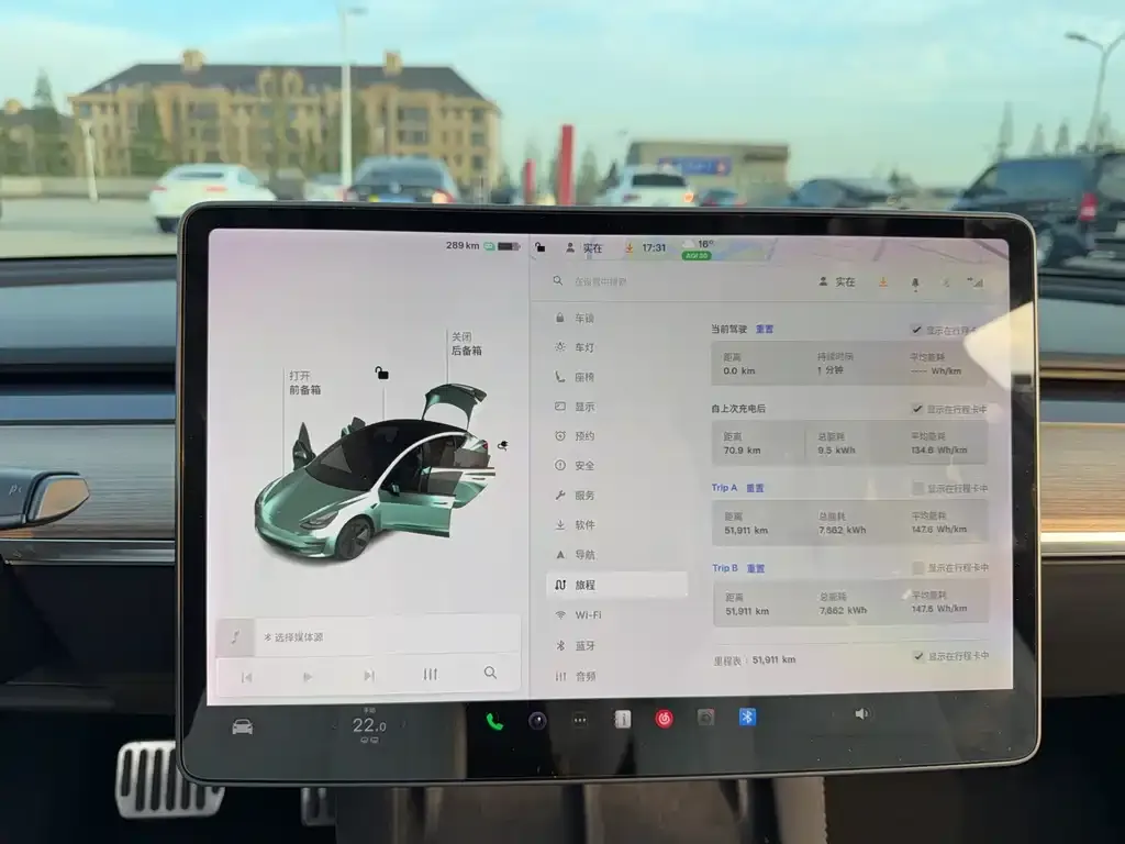 Tesla Model 3 2021 из CN, фото 2