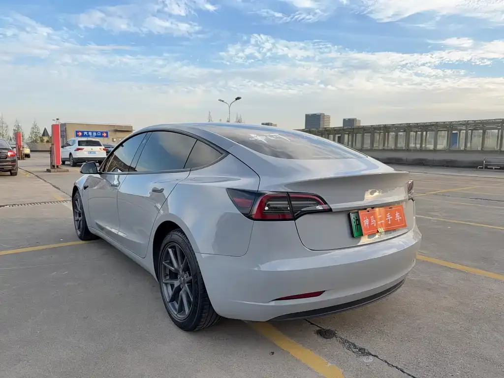 Tesla Model 3 2021 из CN, фото 9