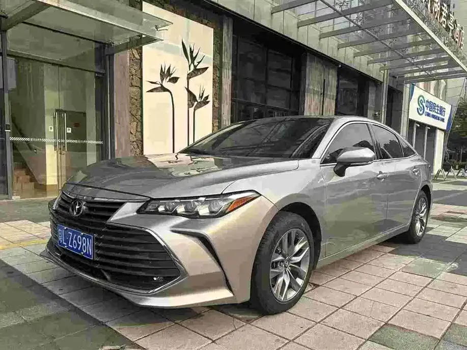 Toyota Avalon 2021 из CN, фото 6