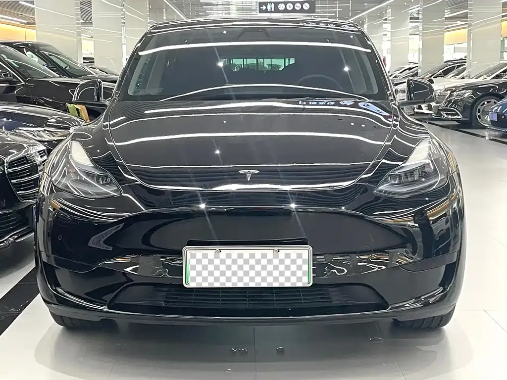 Tesla Model Y — фото 8