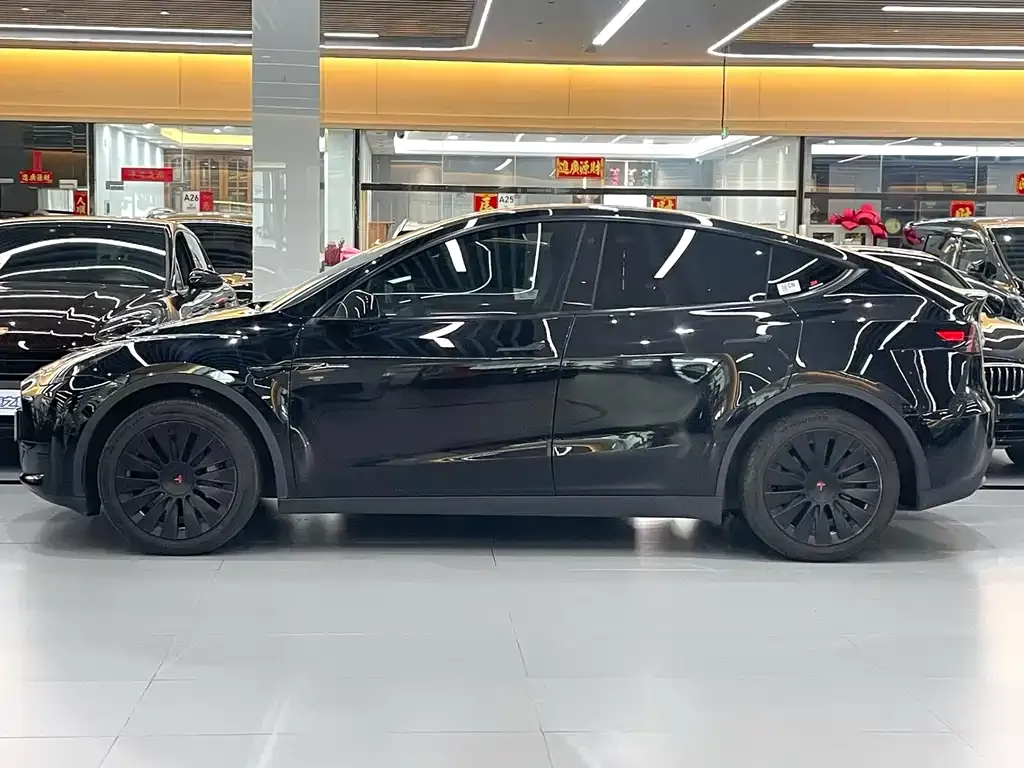 Tesla Model Y — фото 5