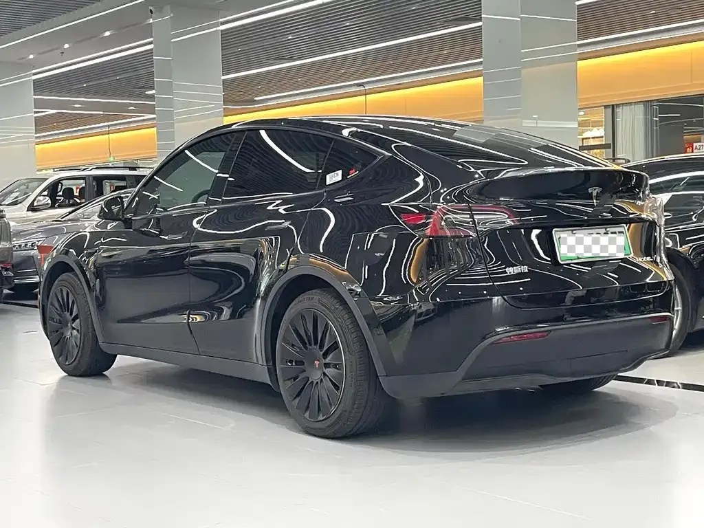 Tesla Model Y — фото 9