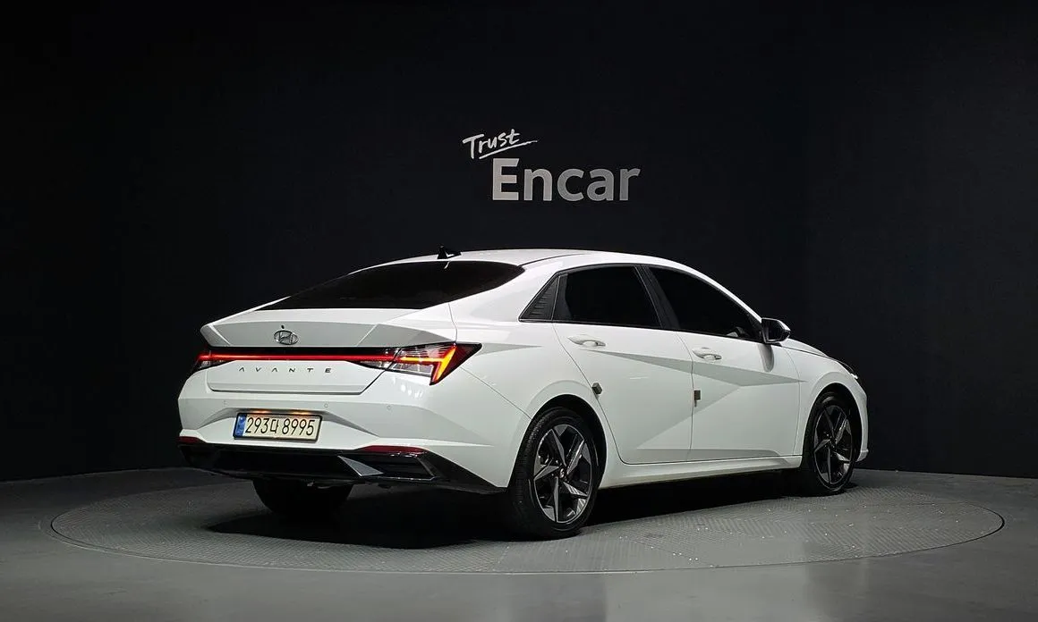 Hyundai AVANTE — фото 7