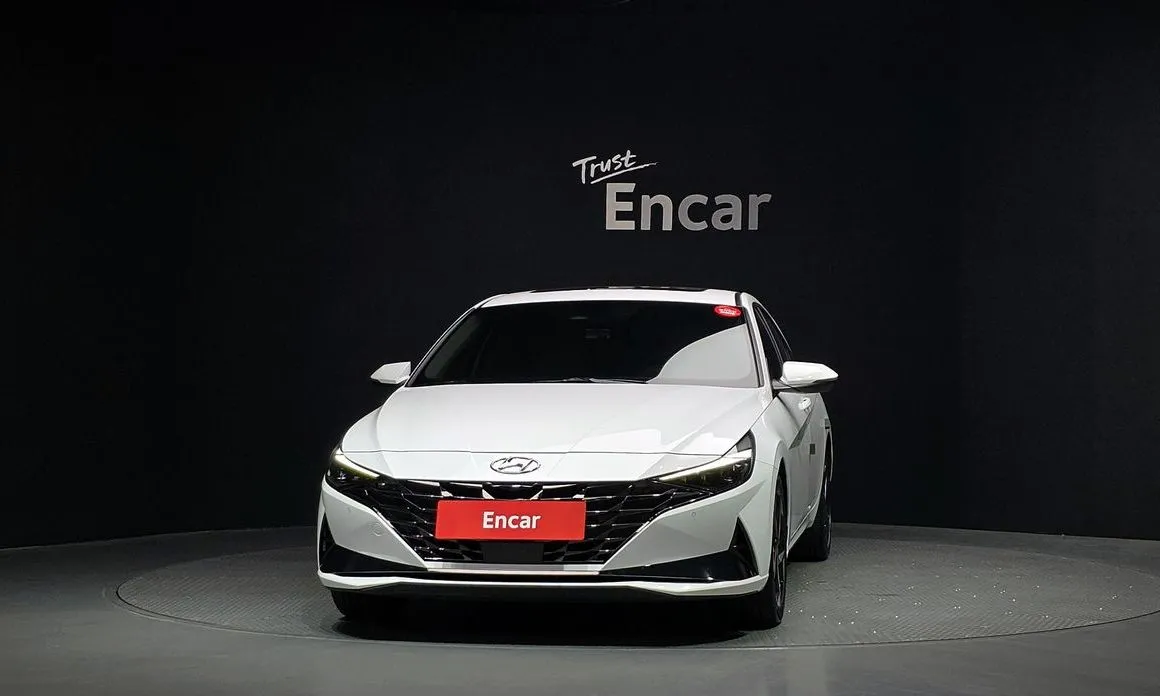 Hyundai AVANTE — фото 3