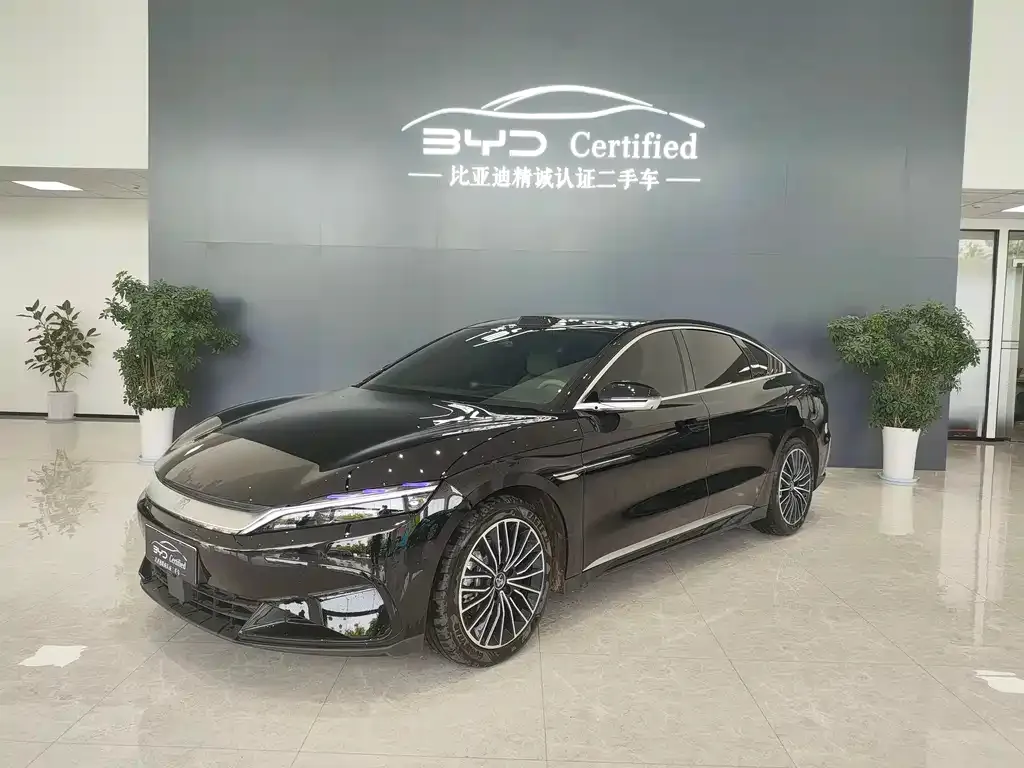 BYD Han 2025 из CN, фото 1