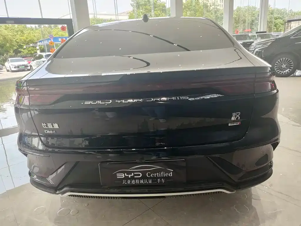 BYD Han 2025 из CN, фото 9