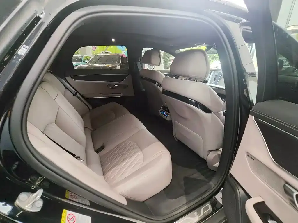 BYD Han 2025 из CN, фото 6