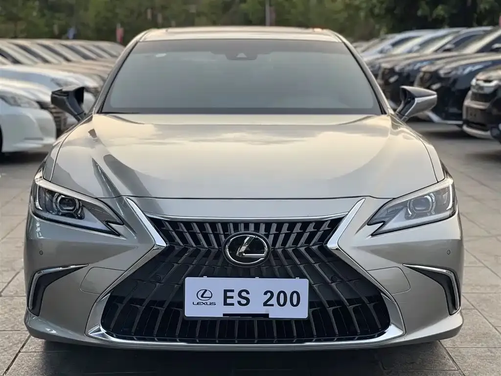 Lexus ES 2022 из CN, фото 6