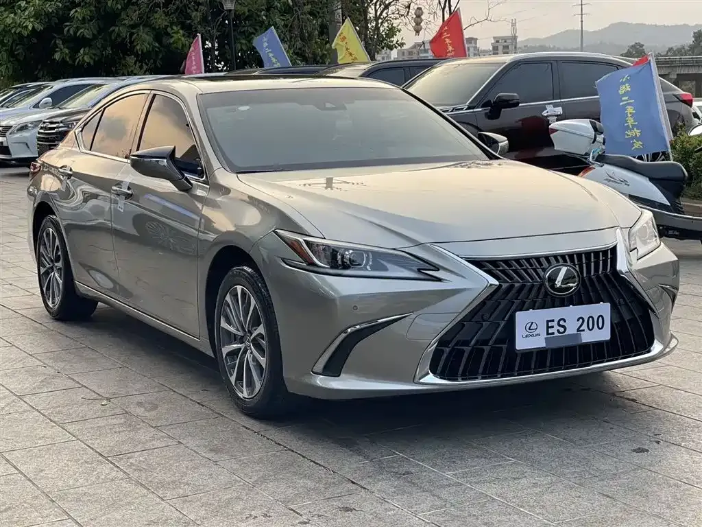 Lexus ES 2022 из CN, фото 7