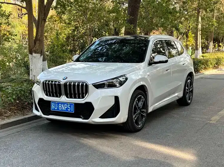 BMW X1 — фото 1