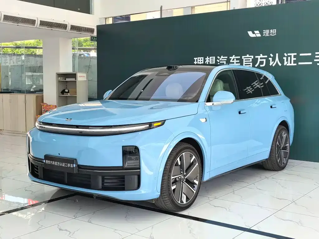 Li Auto L7 2025 из CN, фото 1
