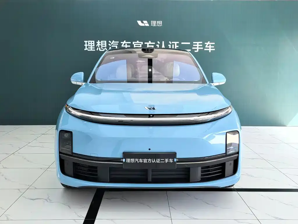 Li Auto L7 2025 из CN, фото 2
