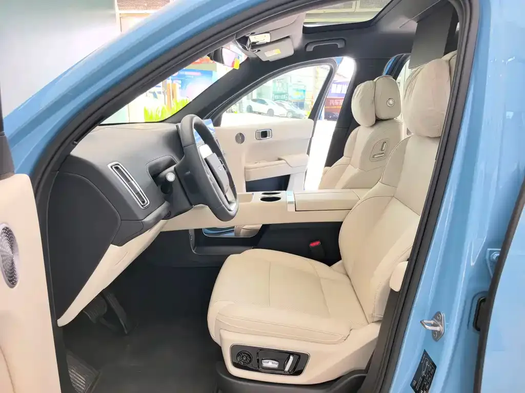 Li Auto L7 2025 из CN, фото 8