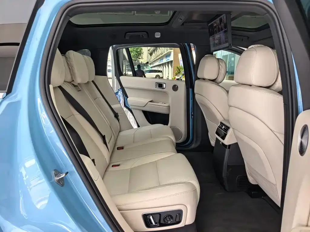Li Auto L7 2025 из CN, фото 9