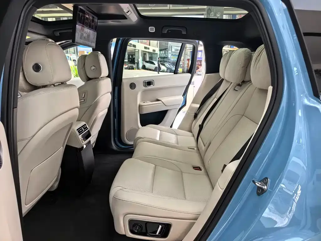 Li Auto L7 2025 из CN, фото 10
