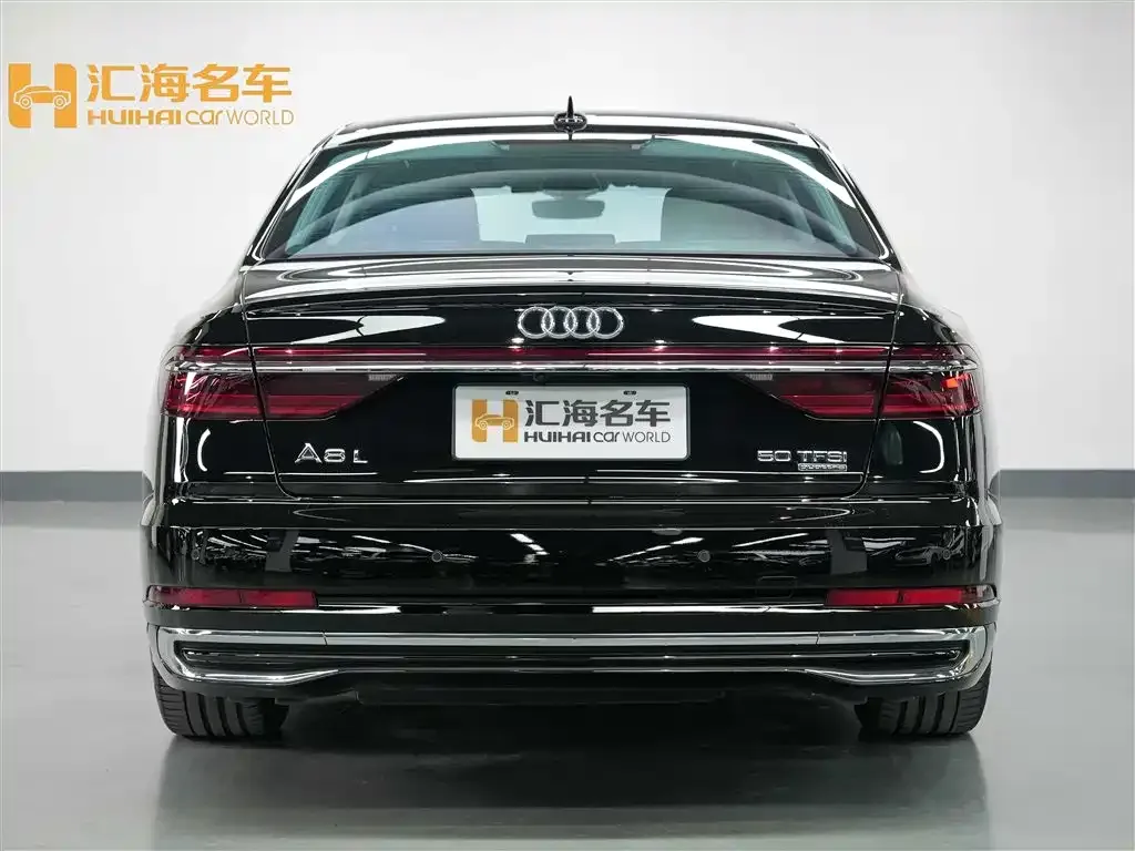 Audi A8 — фото 2