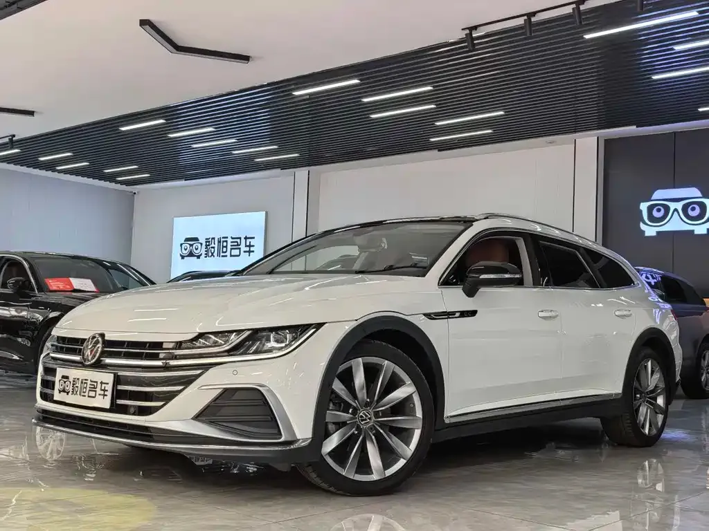 Volkswagen CC — фото 1