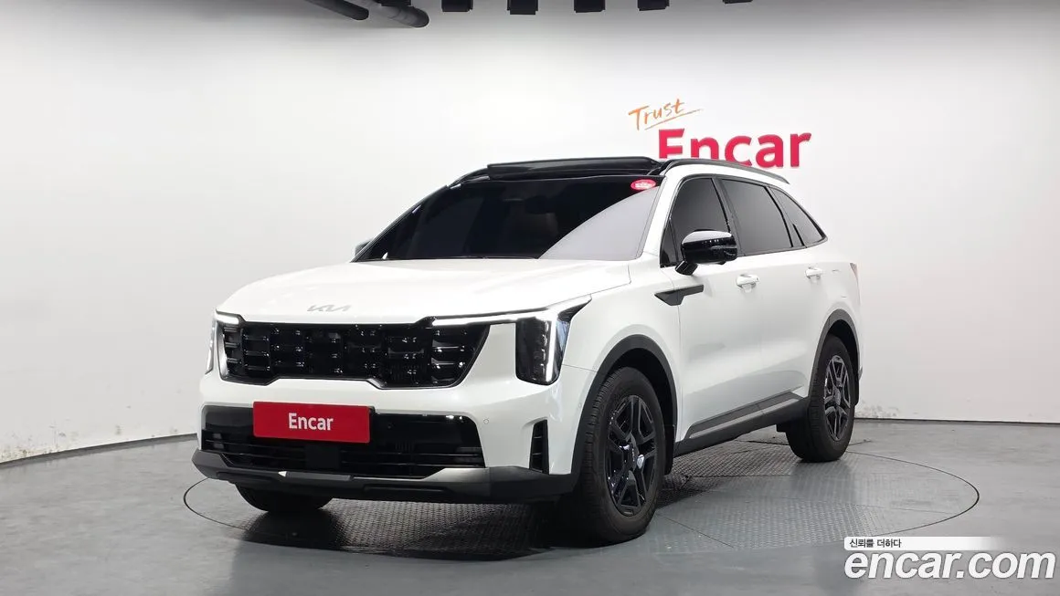 Kia Sorento — фото 1