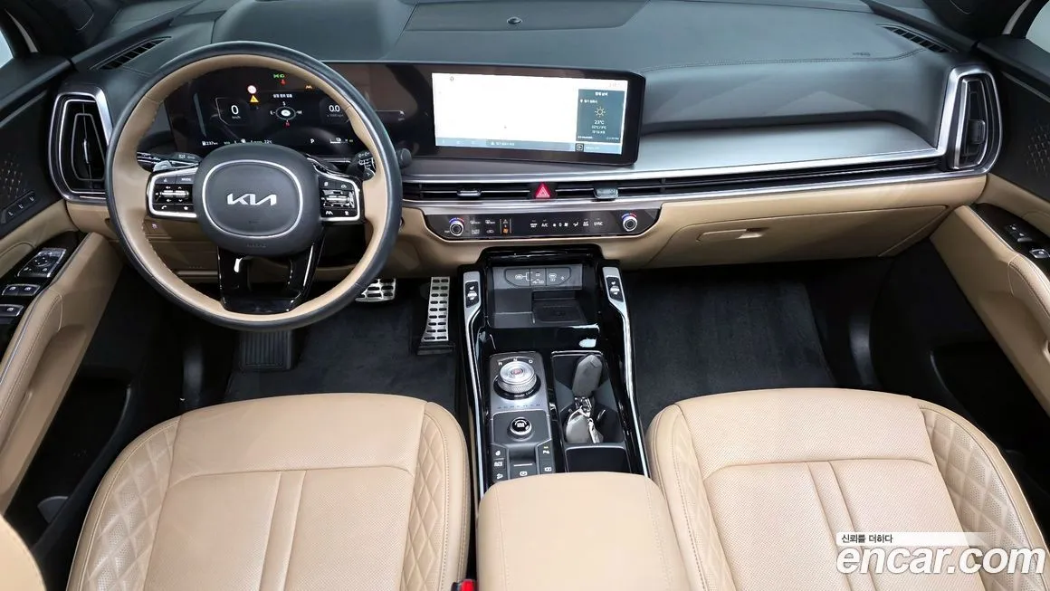 Kia Sorento — фото 7