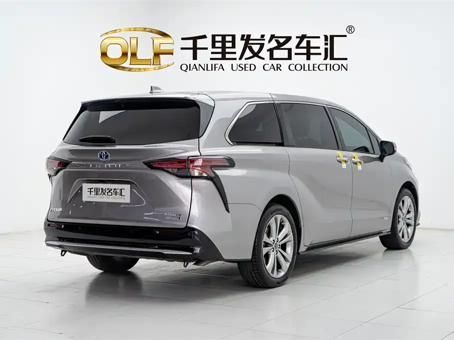 Toyota Sienna 2024 из CN, фото 6