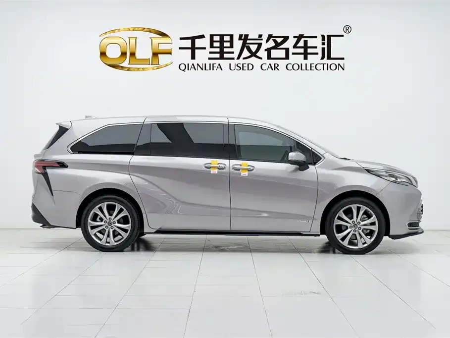 Toyota Sienna 2024 из CN, фото 9