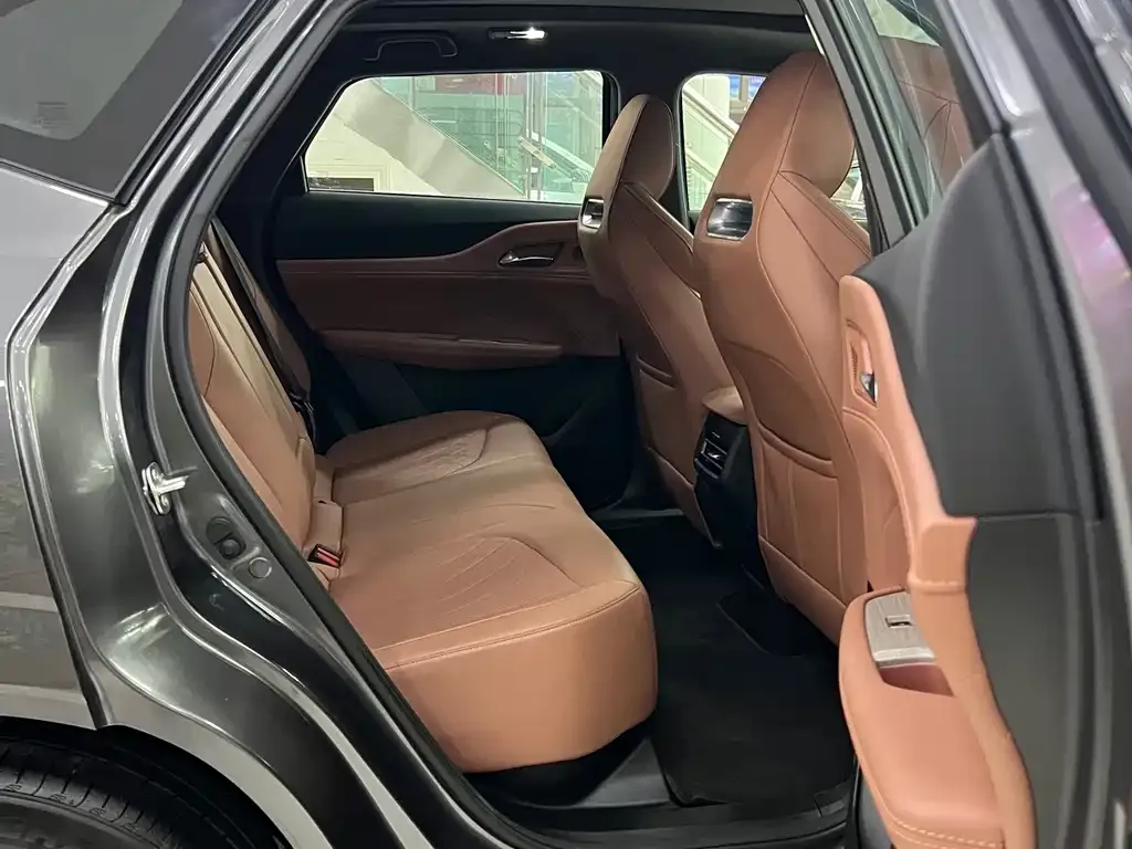 Changan UNI-Z New Energy 2025 из CN, фото 3