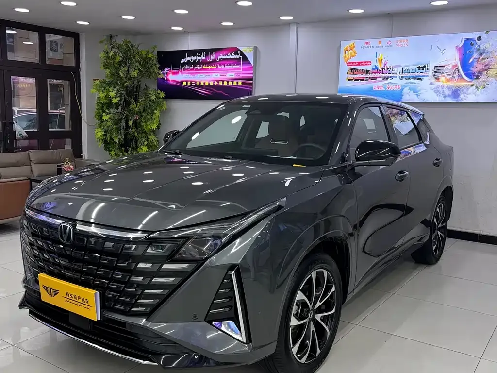 Changan UNI-Z New Energy 2025 из CN, фото 7