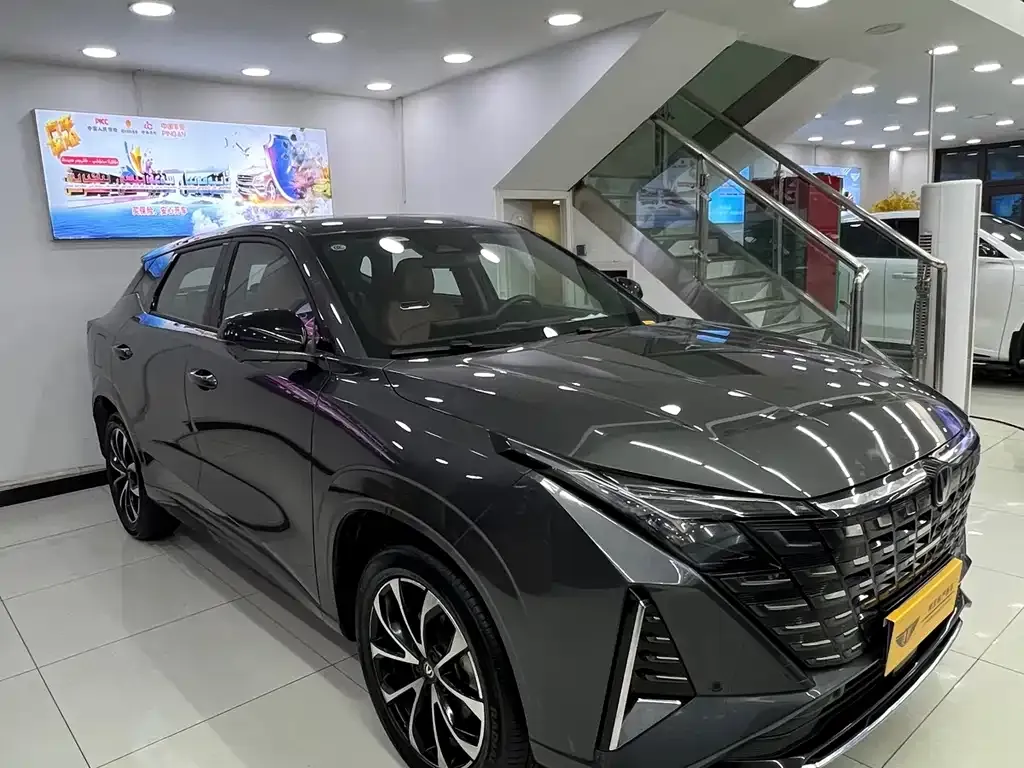 Changan UNI-Z New Energy 2025 из CN, фото 5