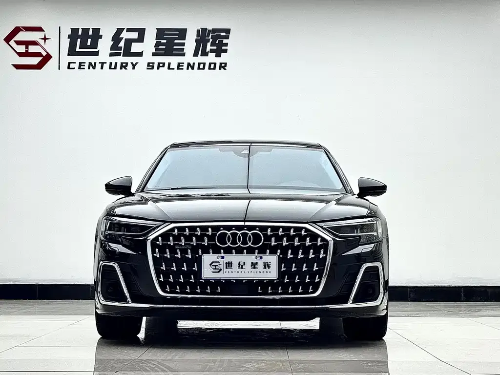Audi A8 — фото 5