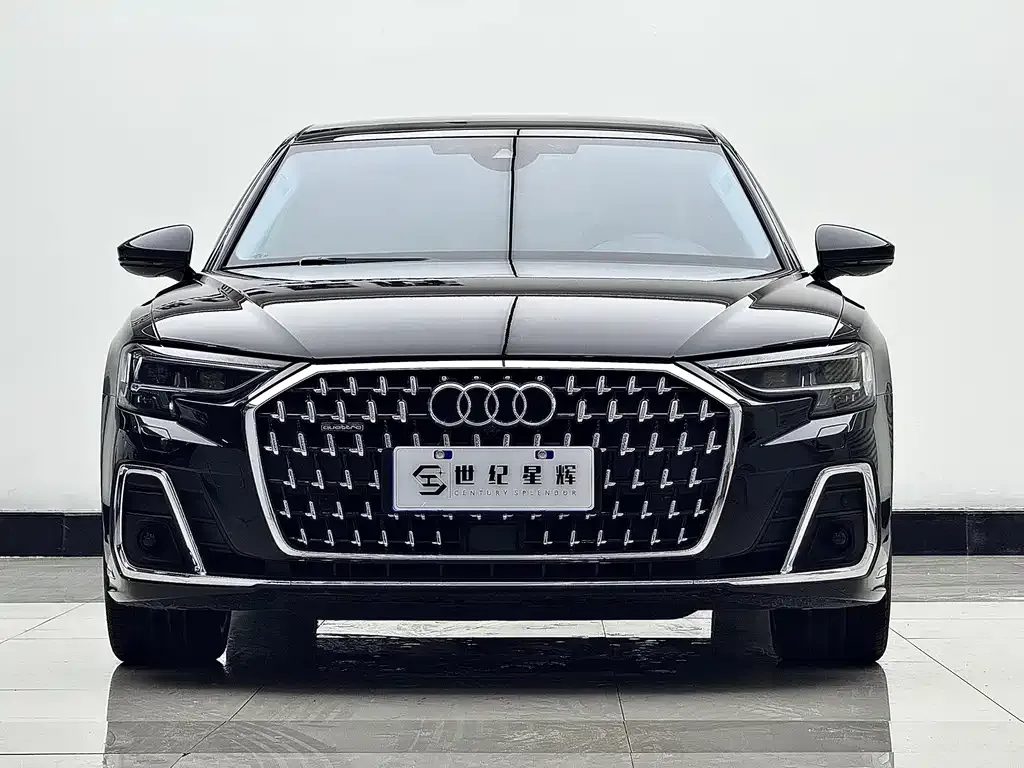 Audi A8 — фото 3