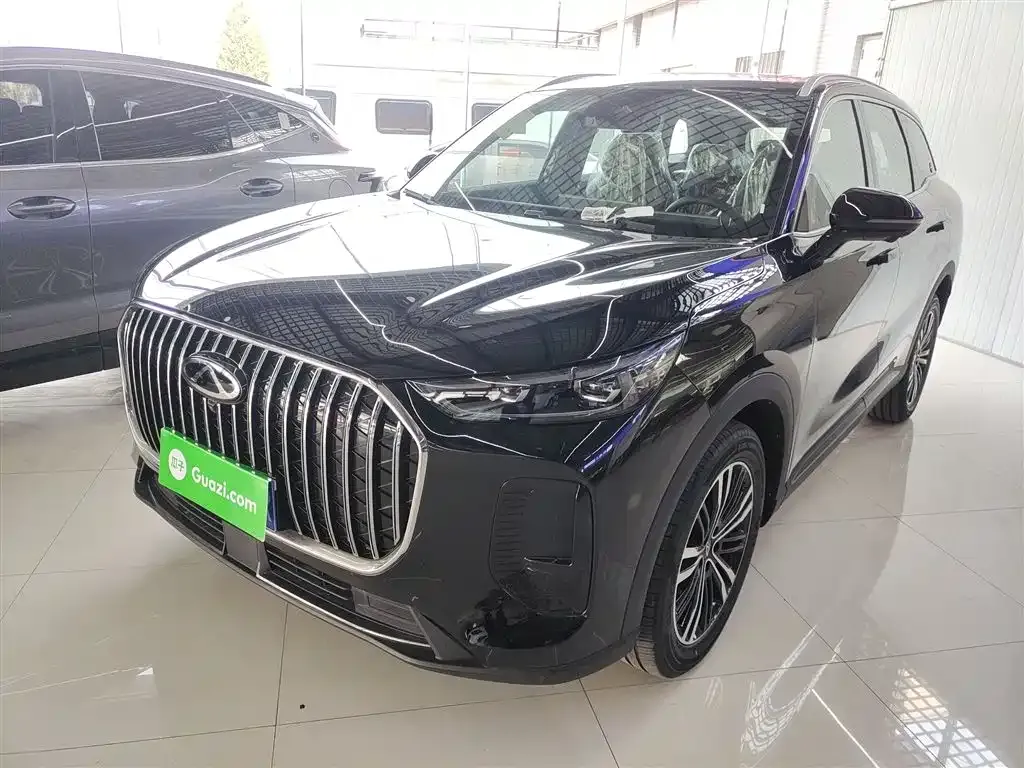 Chery Tiggo 9 2026 из CN, фото 4