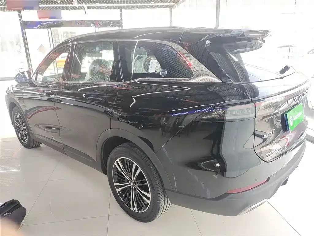 Chery Tiggo 9 2026 из CN, фото 2