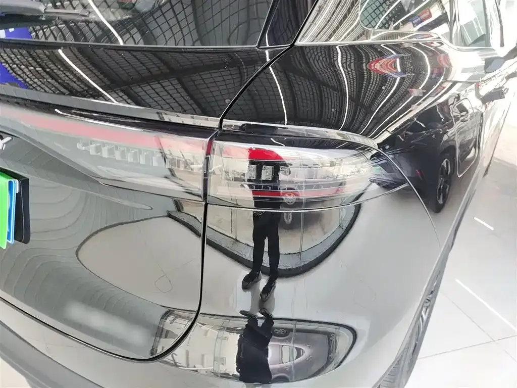 Chery Tiggo 9 2026 из CN, фото 9