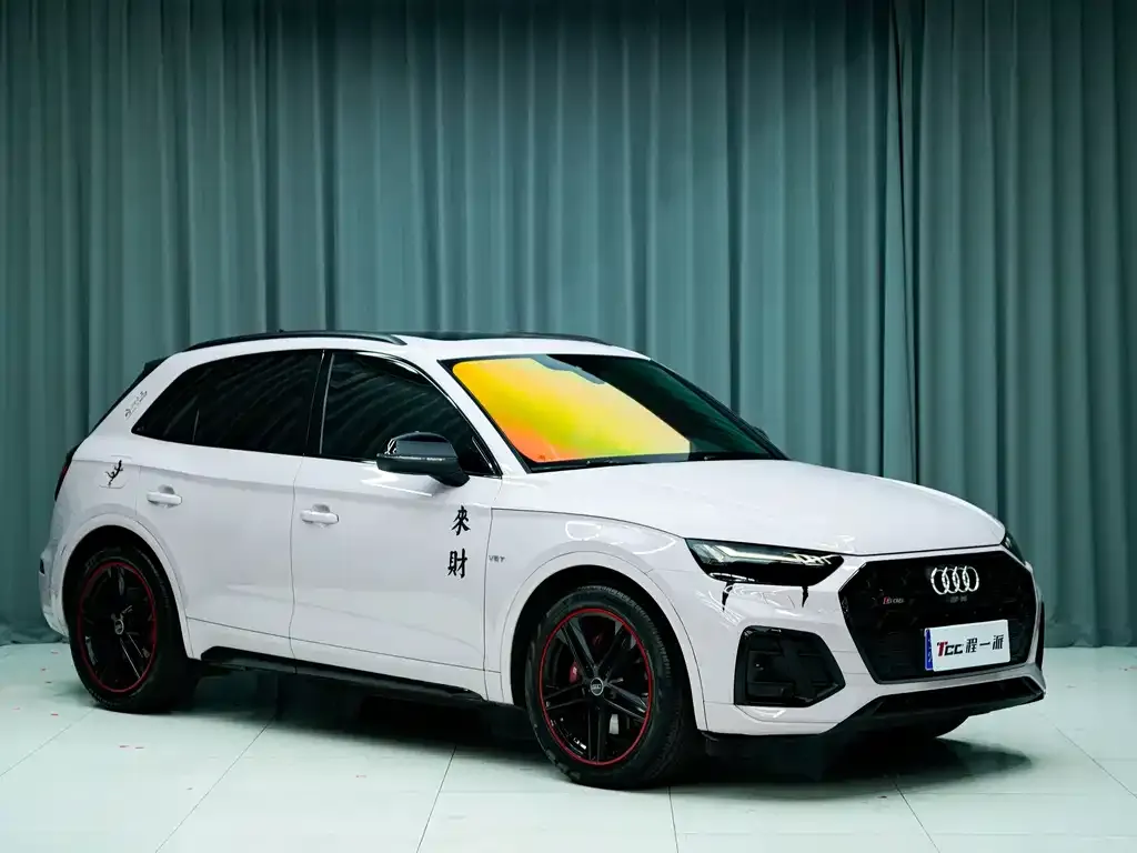 Audi SQ5 2025 из CN, фото 5
