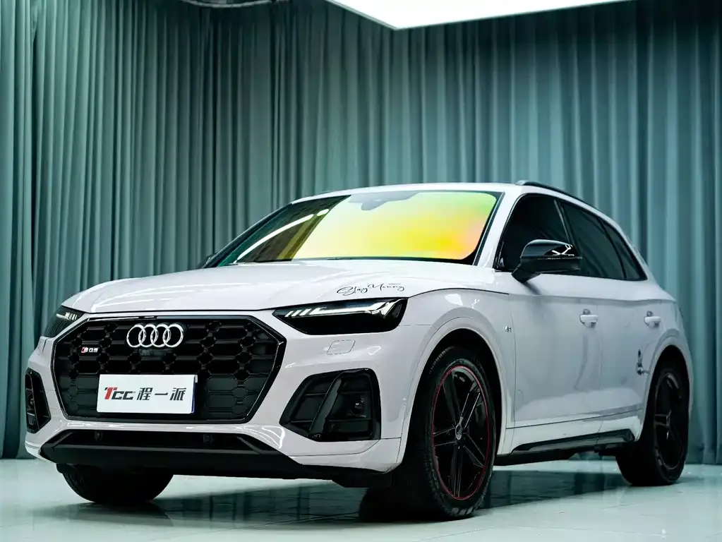 Audi SQ5 2025 из CN, фото 10