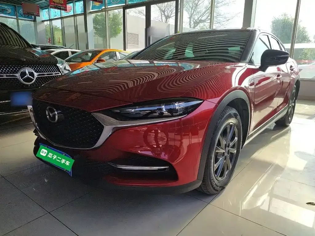 Mazda CX-4