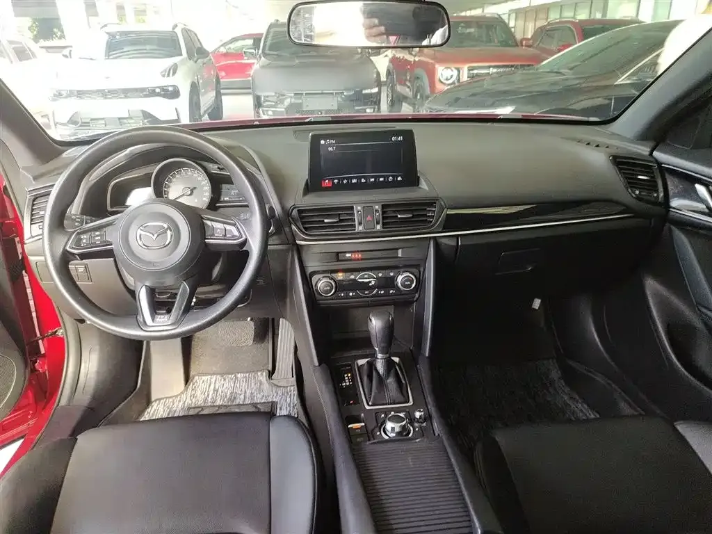 Mazda CX-4 2021 из CN, фото 6