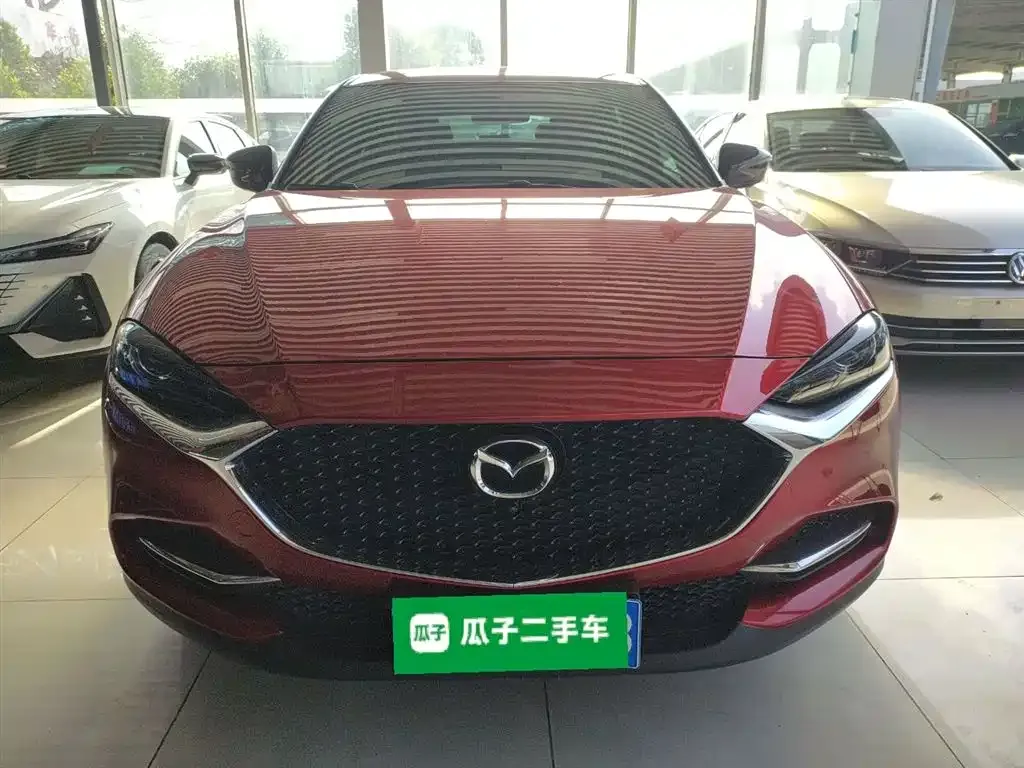 Mazda CX-4 2021 из CN, фото 7