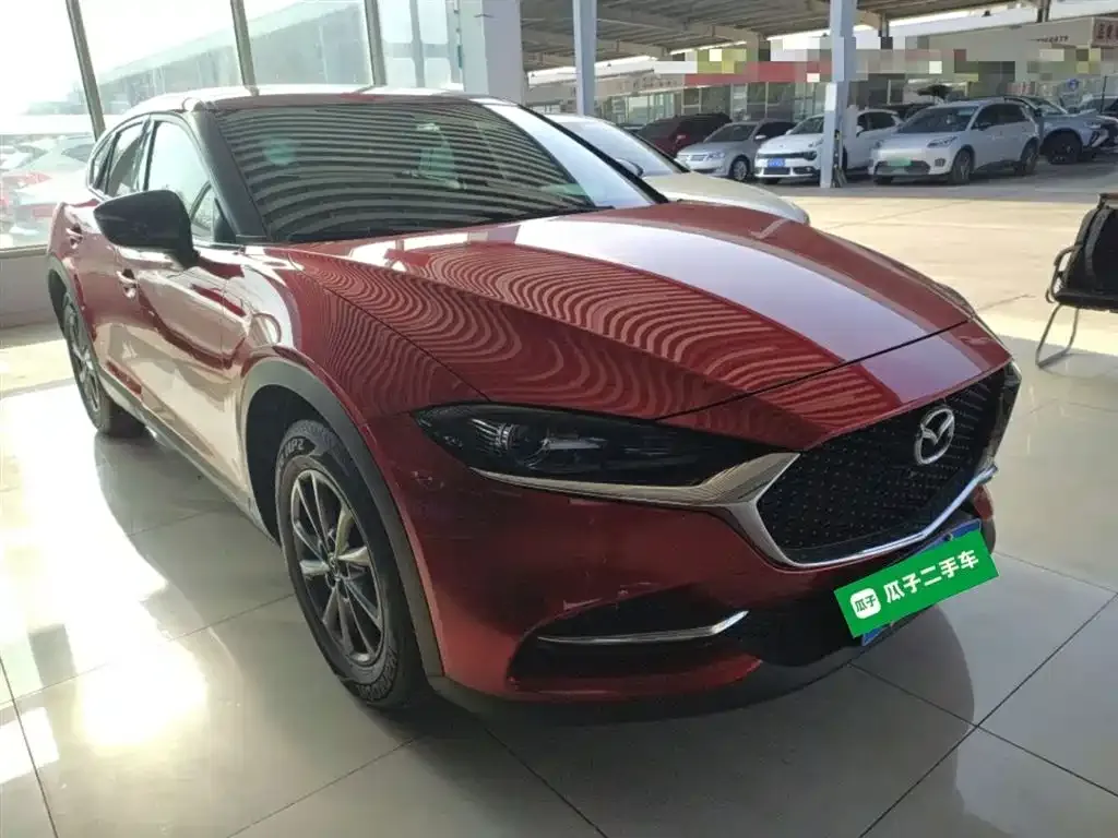 Mazda CX-4 2021 из CN, фото 3