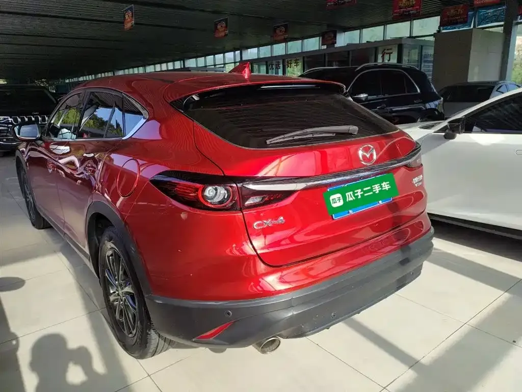Mazda CX-4 2021 из CN, фото 5
