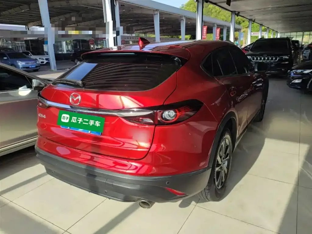 Mazda CX-4 2021 из CN, фото 4