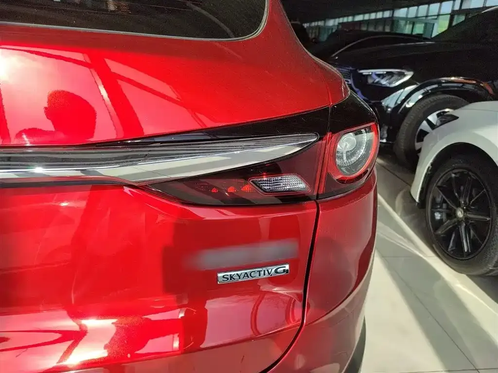 Mazda CX-4 2021 из CN, фото 2