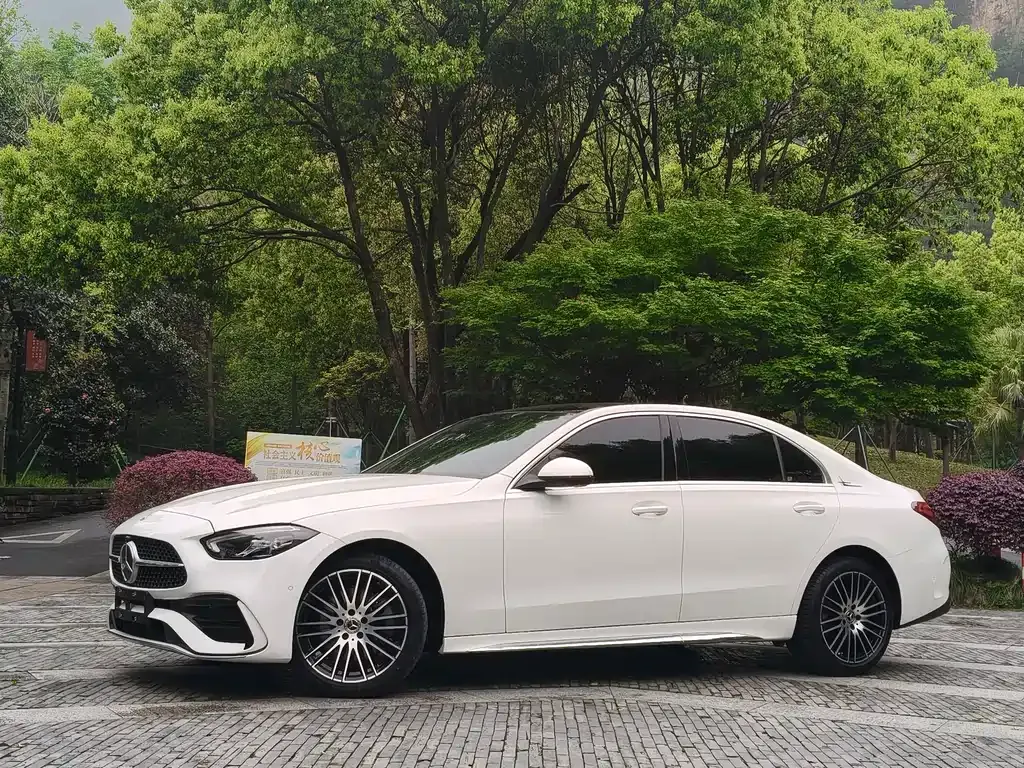 Mercedes-Benz C-Class 2024 из CN, фото 1